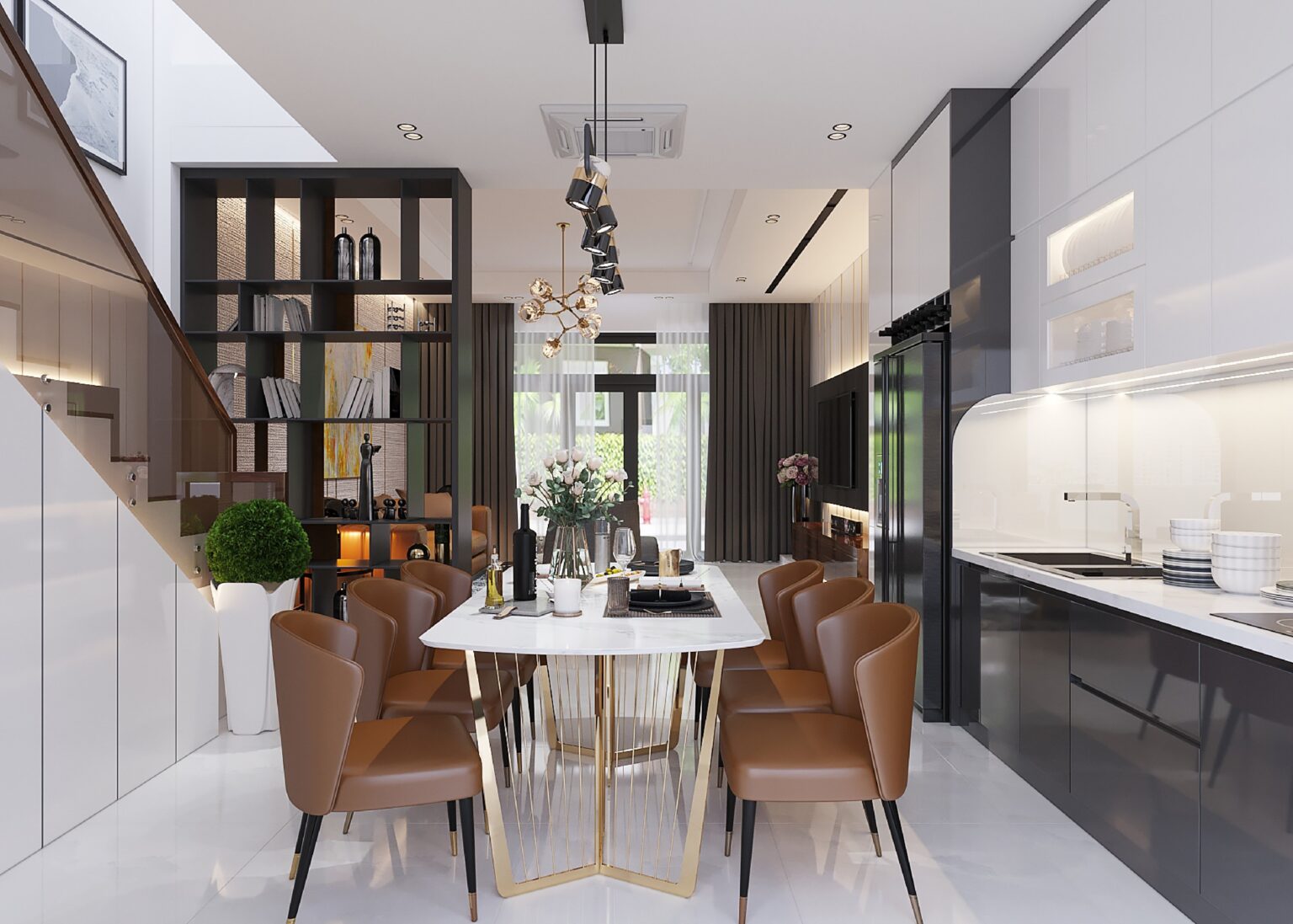 Hình ảnh nhà mẫu 11