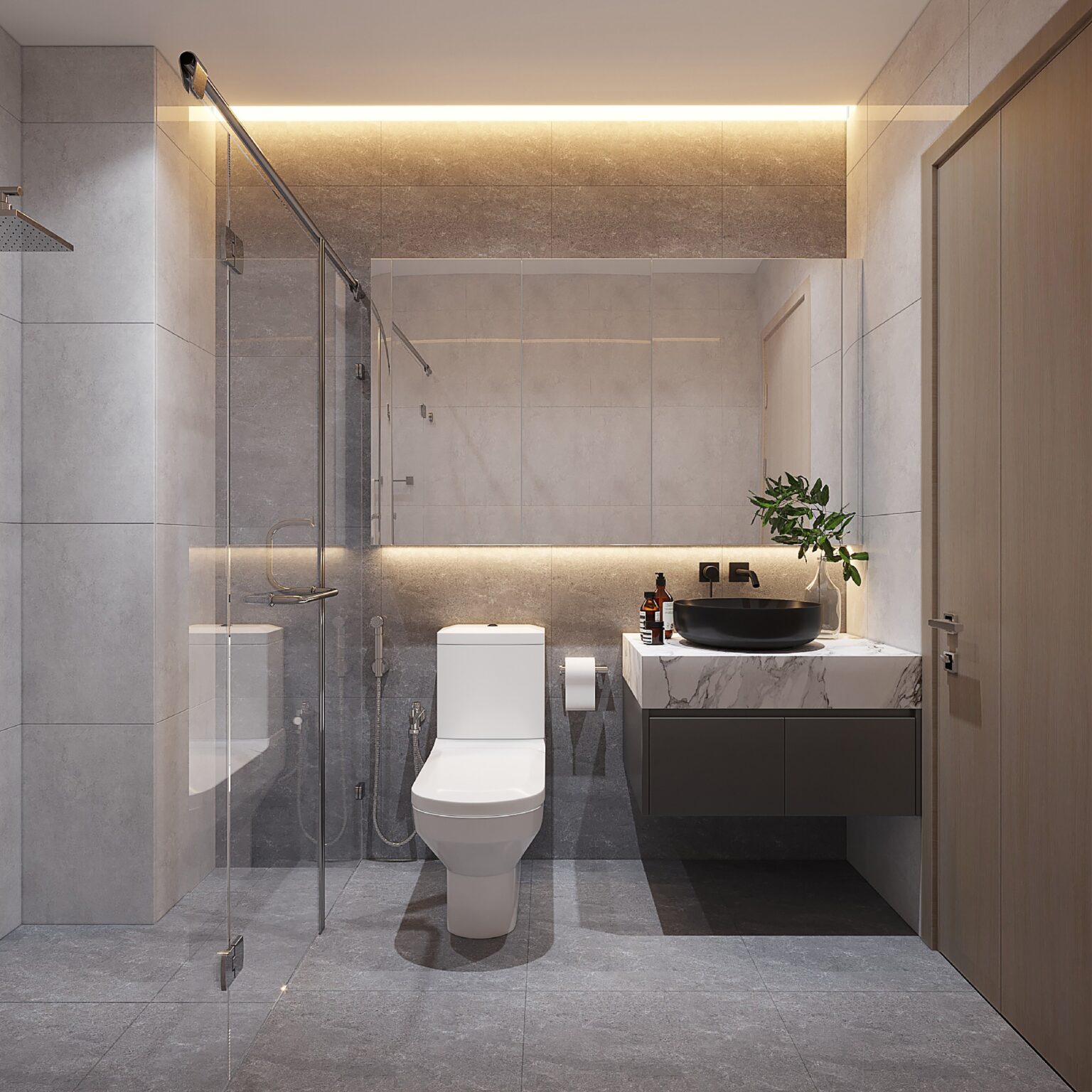 Hình ảnh nhà mẫu 12