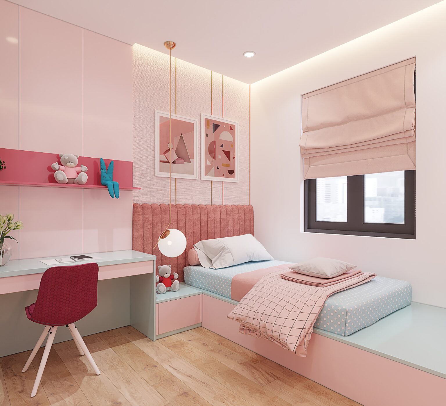 Hình ảnh nhà mẫu 8